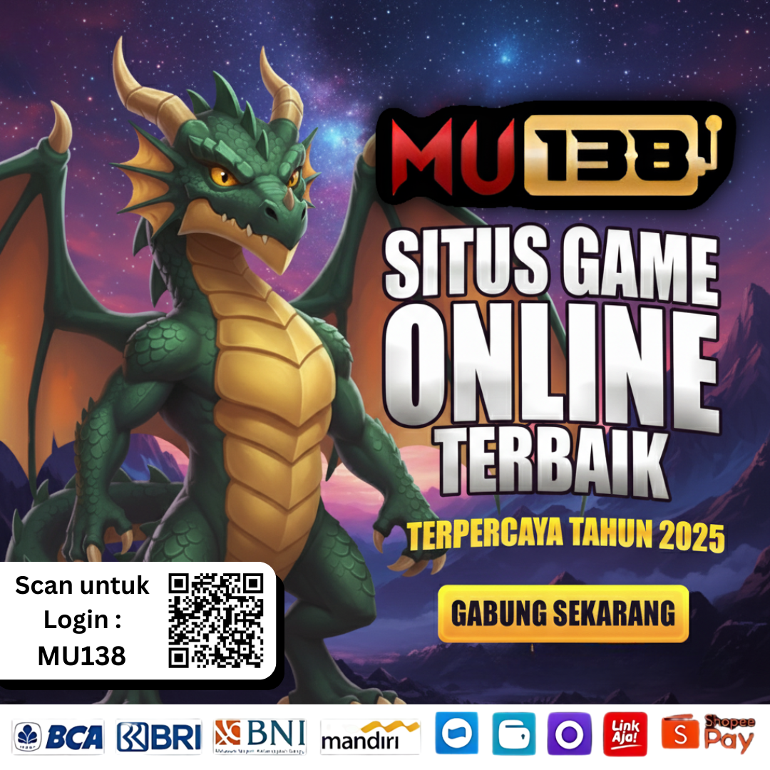 MU138: Situs Resmi Slot Online | Daftar & Login Link Resmi MU138