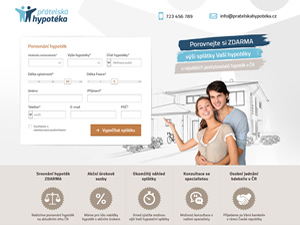 Přátelská Hypotéka