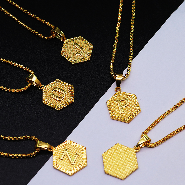 Necklaces with initials, in the realm of personalized jewelry, initial necklaces stand out as a timeless and cherished accessory.