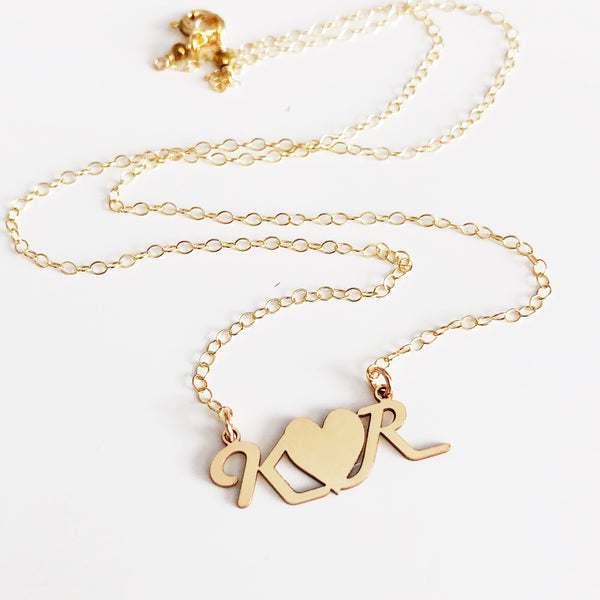 Necklaces with initials, in the realm of personalized jewelry, initial necklaces stand out as a timeless and cherished accessory.