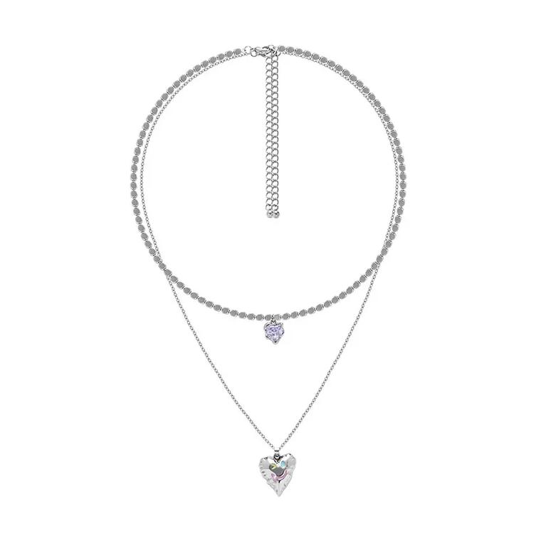 Necklace silver are timeless accessories that add elegance, charm, and sophistication to any ensemble. With a wide array of styles