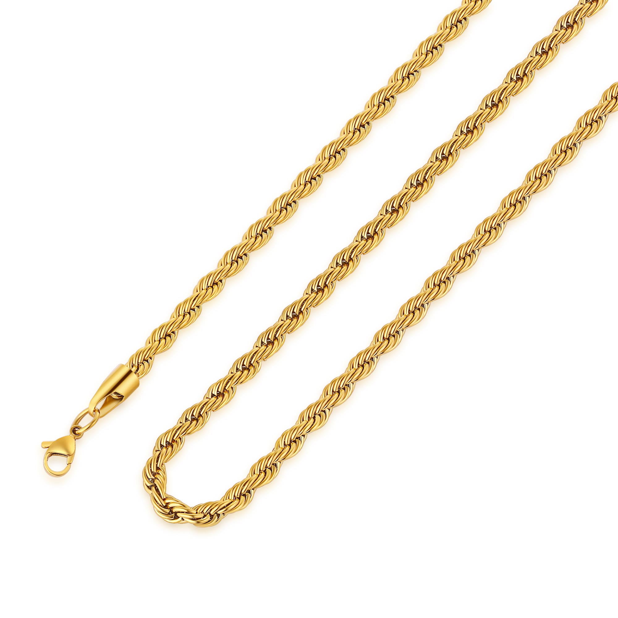 Gold chain mens