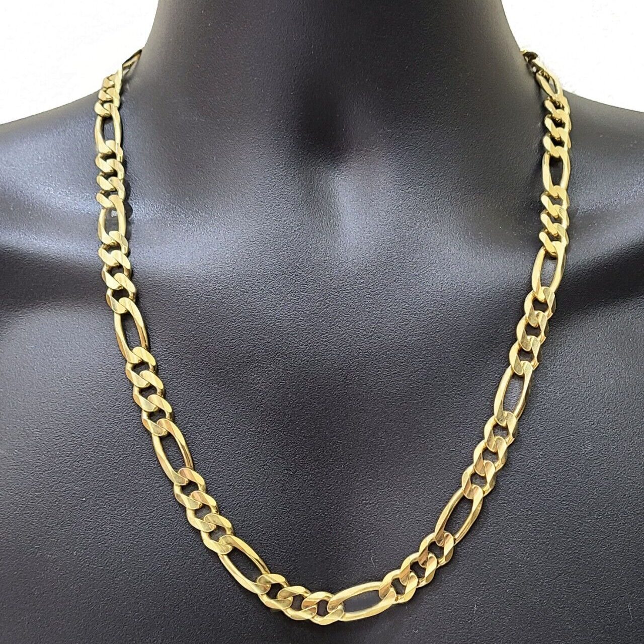 How to tell if a gold chain is real?