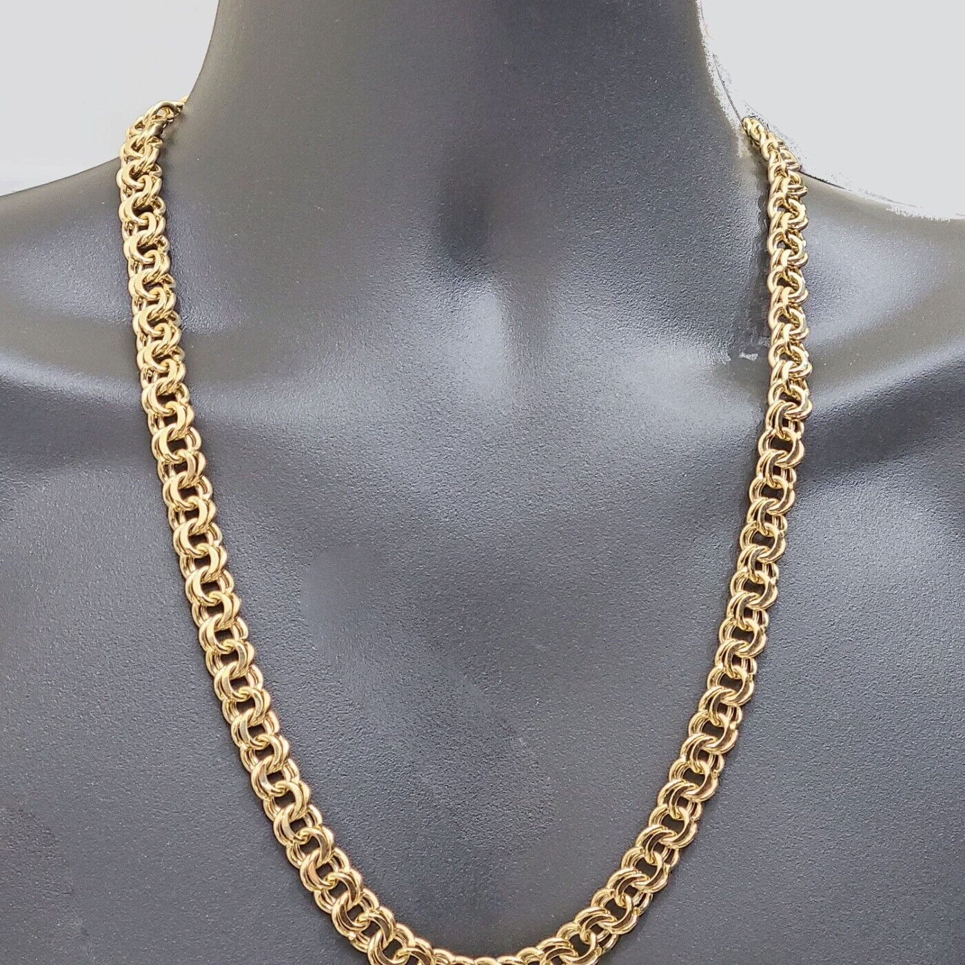 How to tell if a gold chain is real?