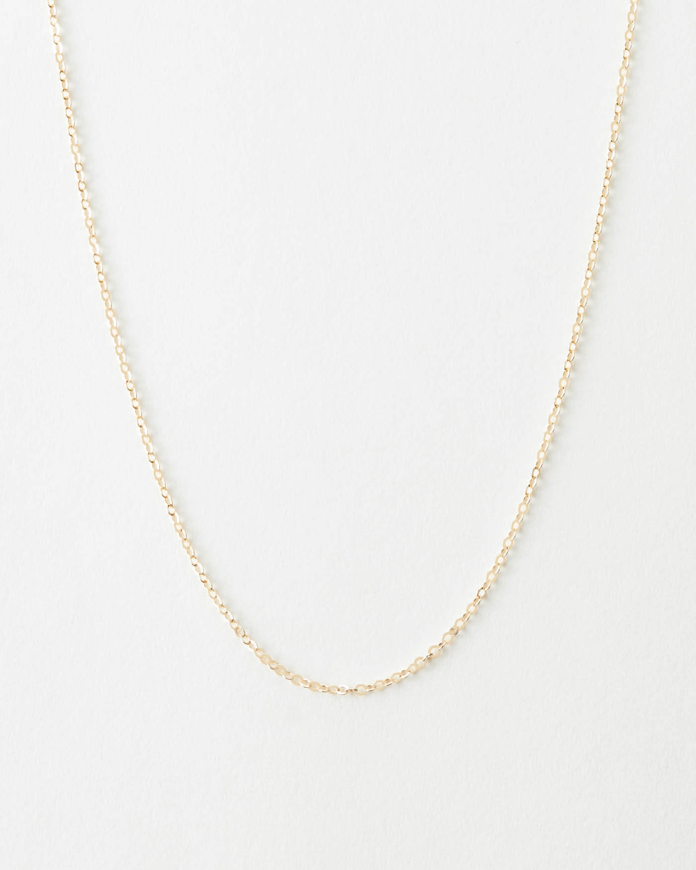 Gold chain 14k