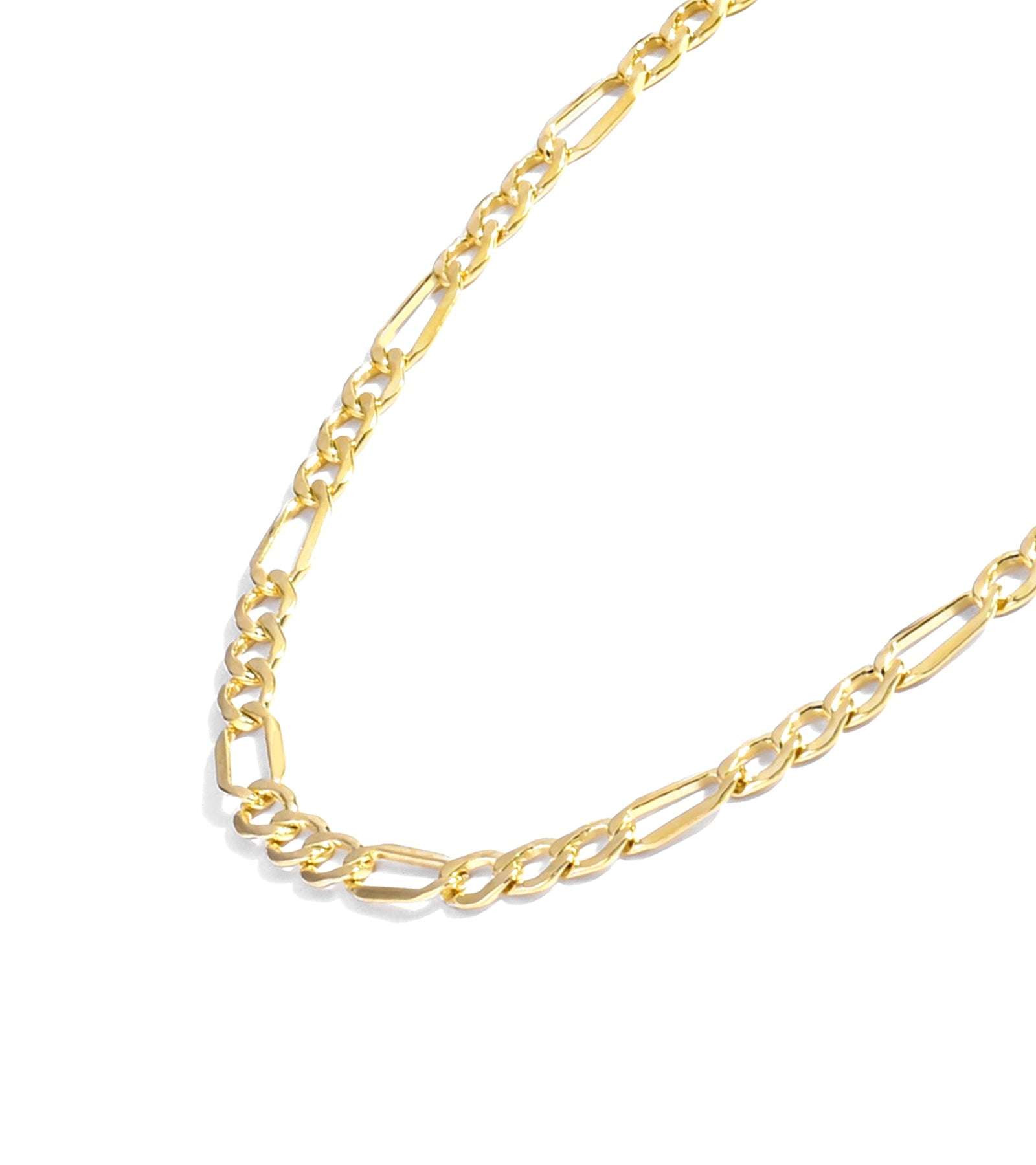 Gold filled chain are a popular choice for women's jewelry due to their durability, affordability, and timeless appeal.