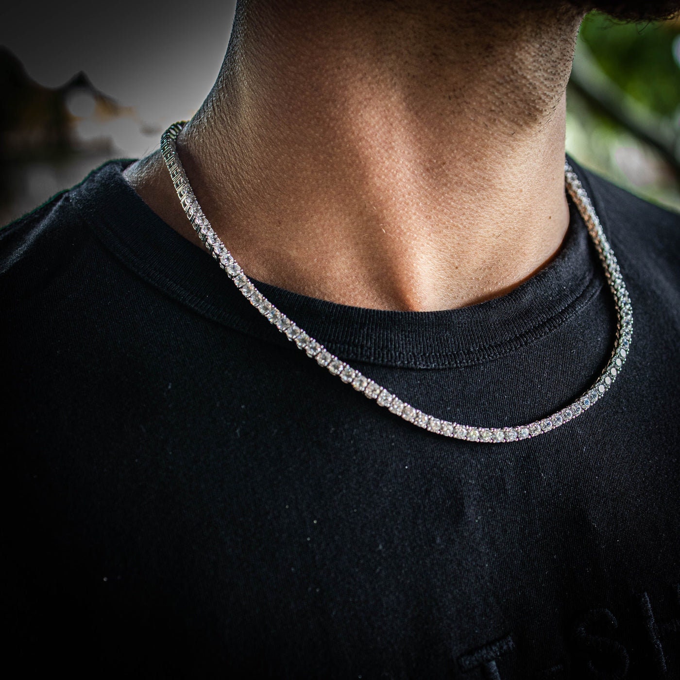 Men's Diamond Chain