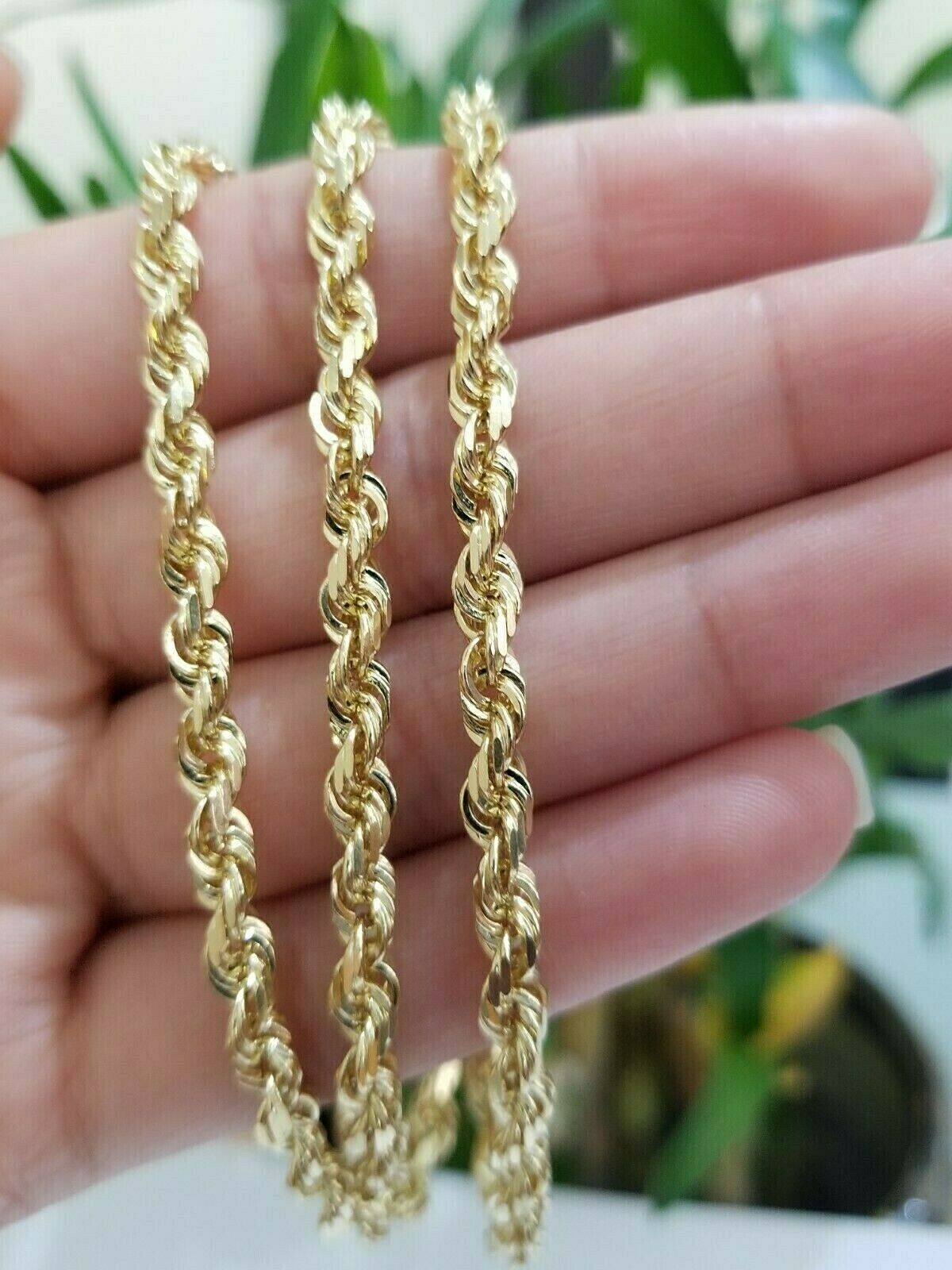 Gold chain 14k