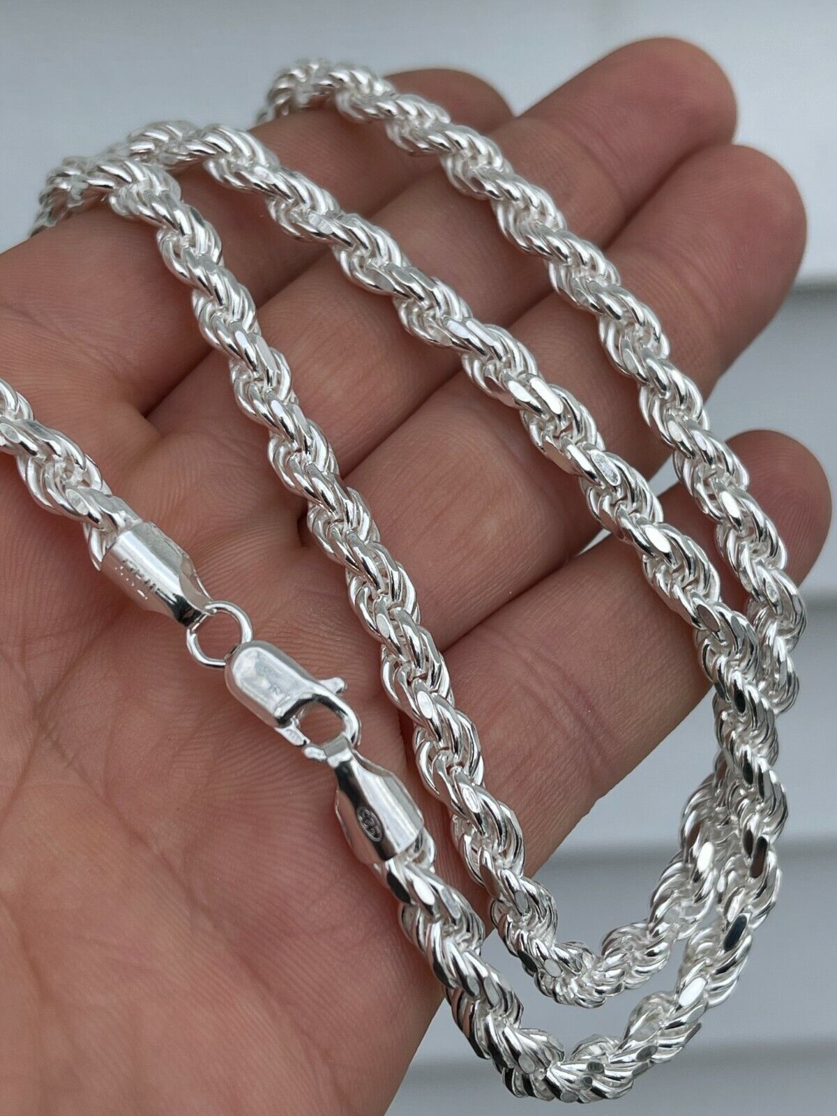 925 silver chain