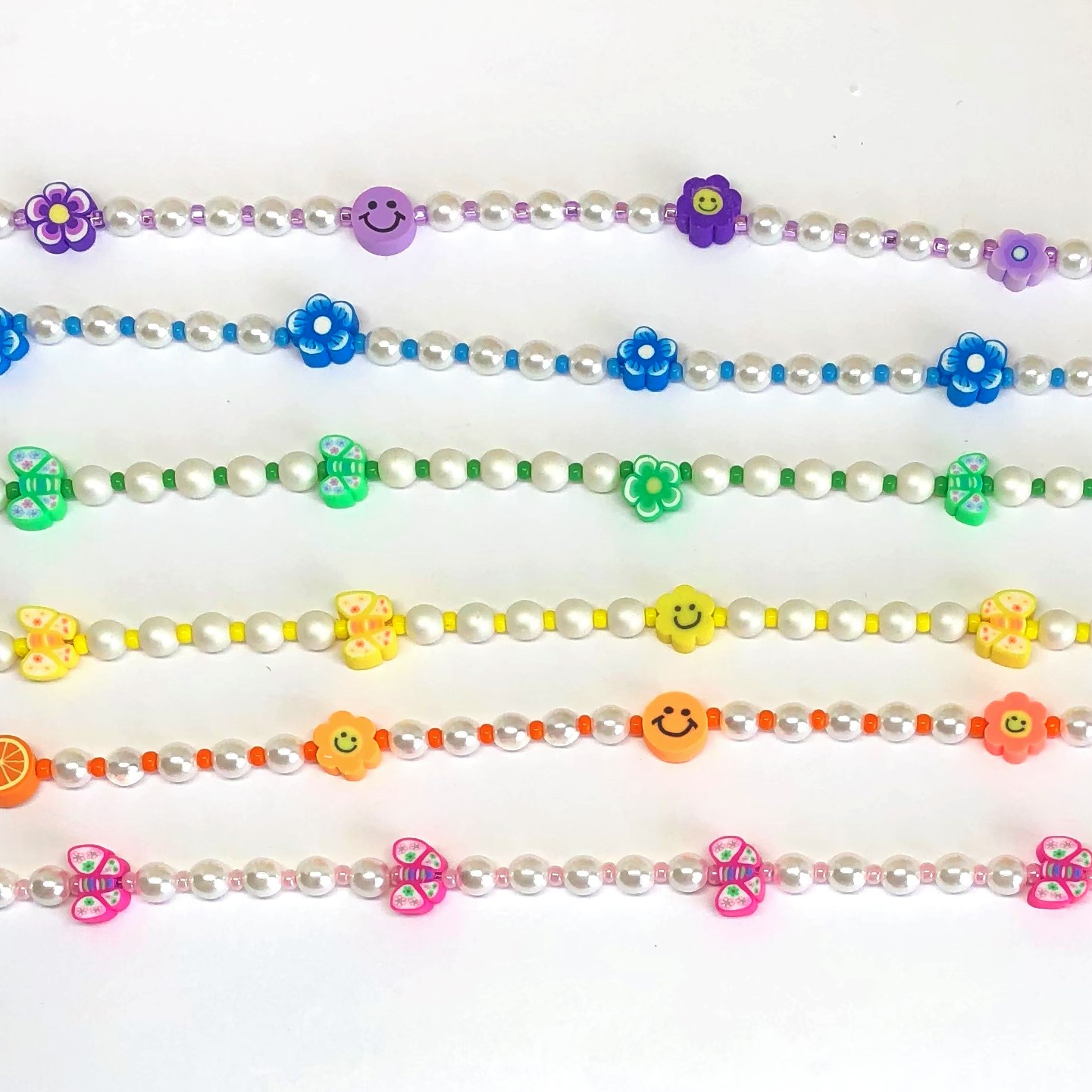 How to make beaded jewelry?