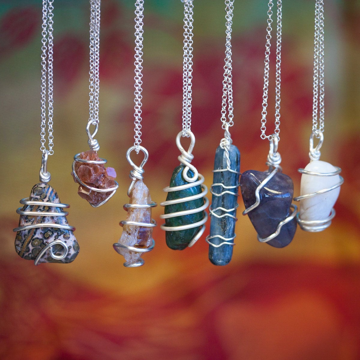 wrap jewelry