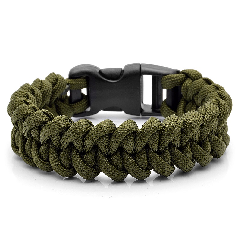 paracord bracelets