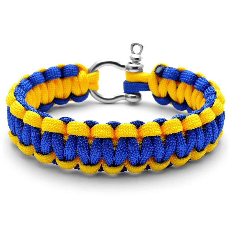 paracord bracelets