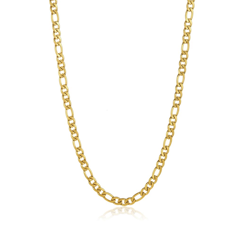 24k gold chain men's