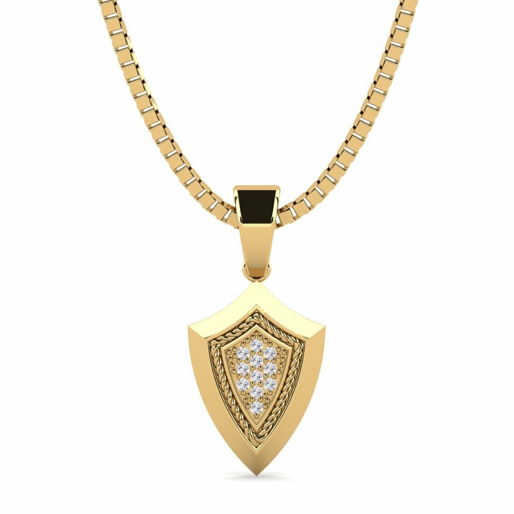 gold pendant for men