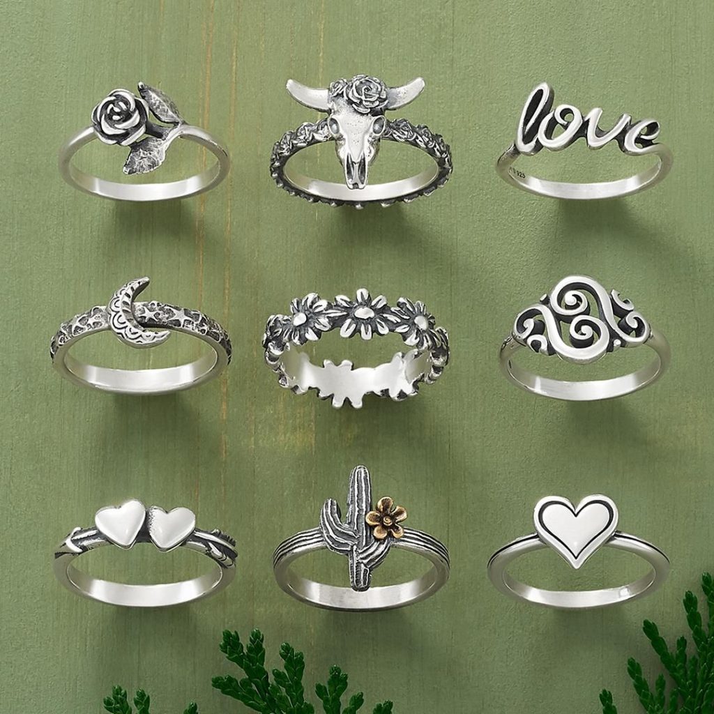 james avery jewelry