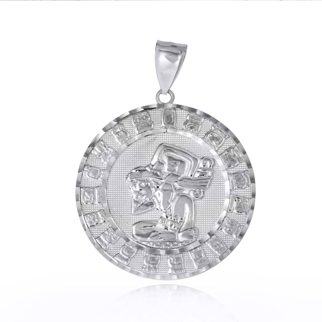 Diamond pendant mens