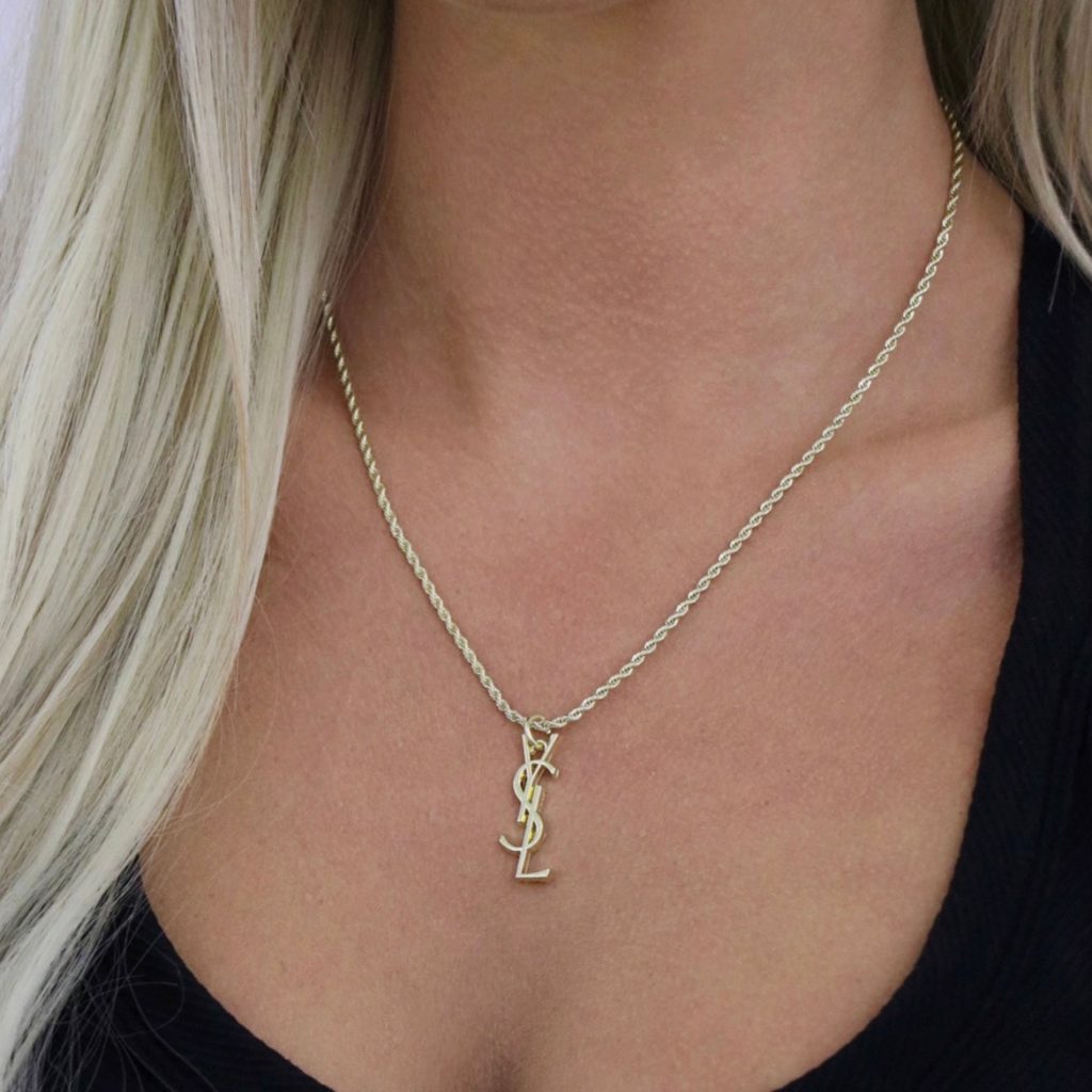 Ysl pendant