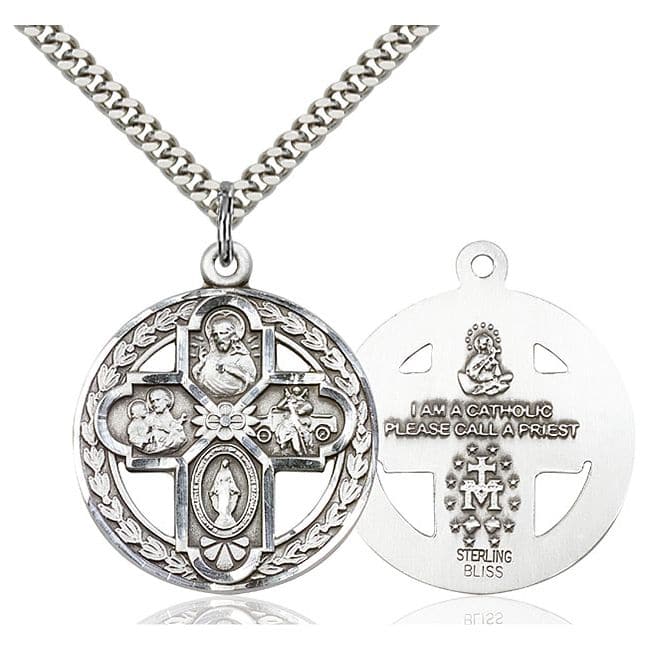 Catholic pendant