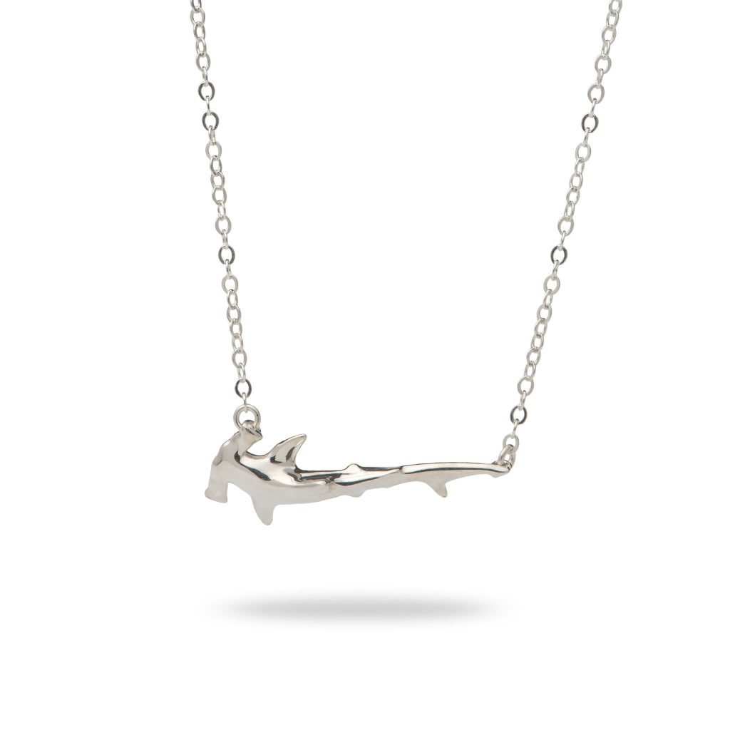 Shark pendant