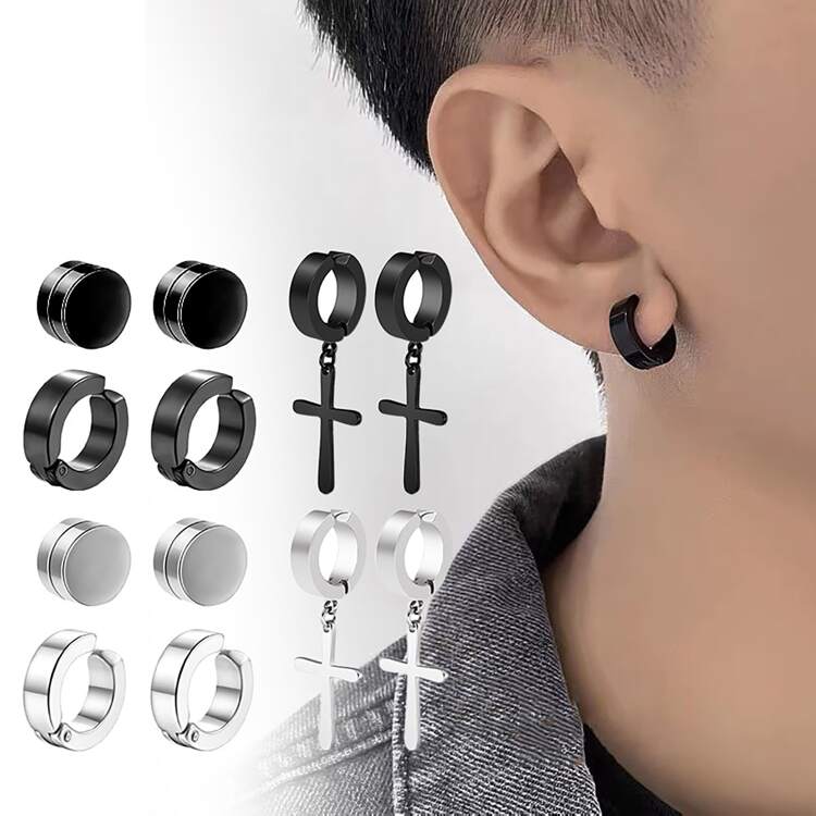 make clip on earrings