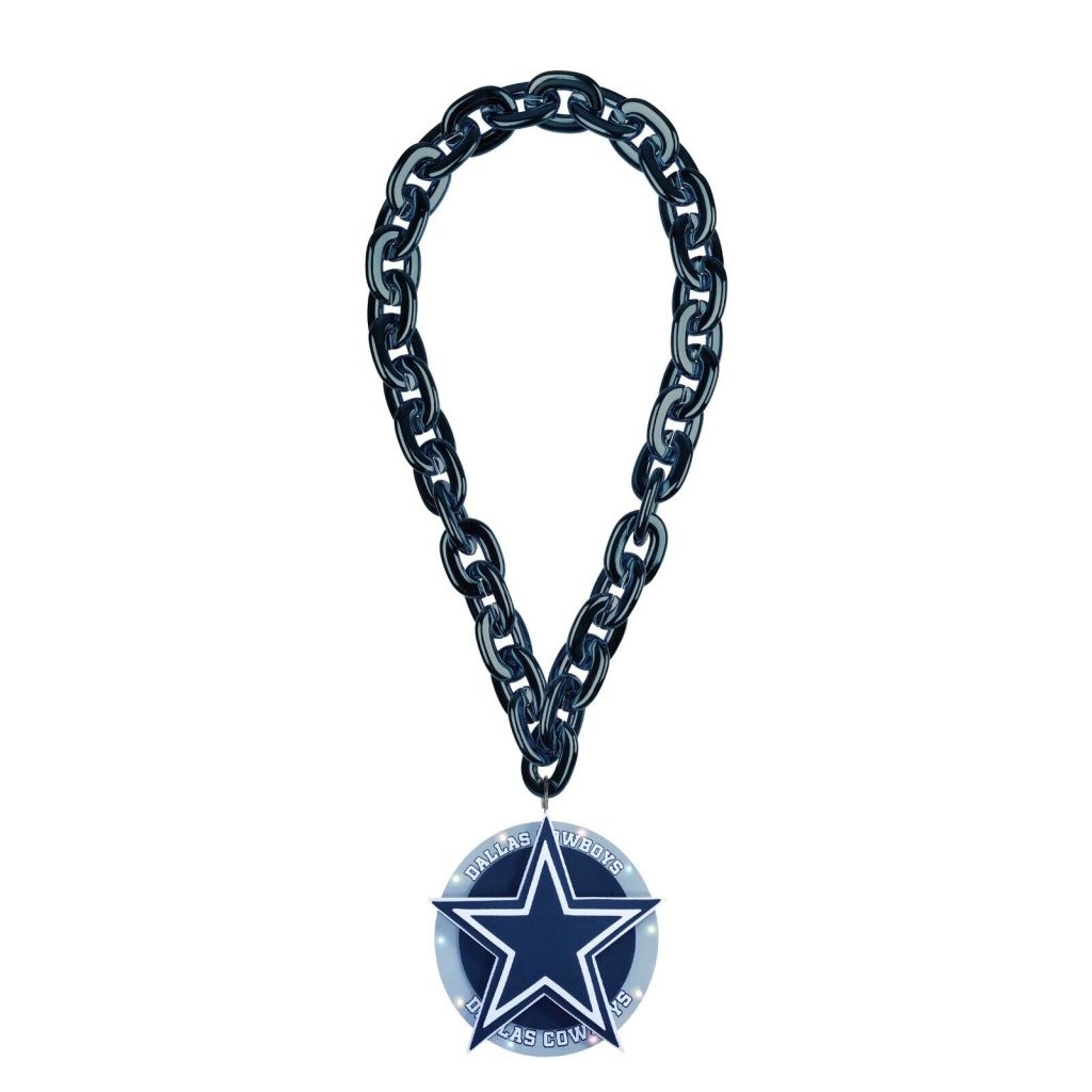 Dallas cowboys pendant