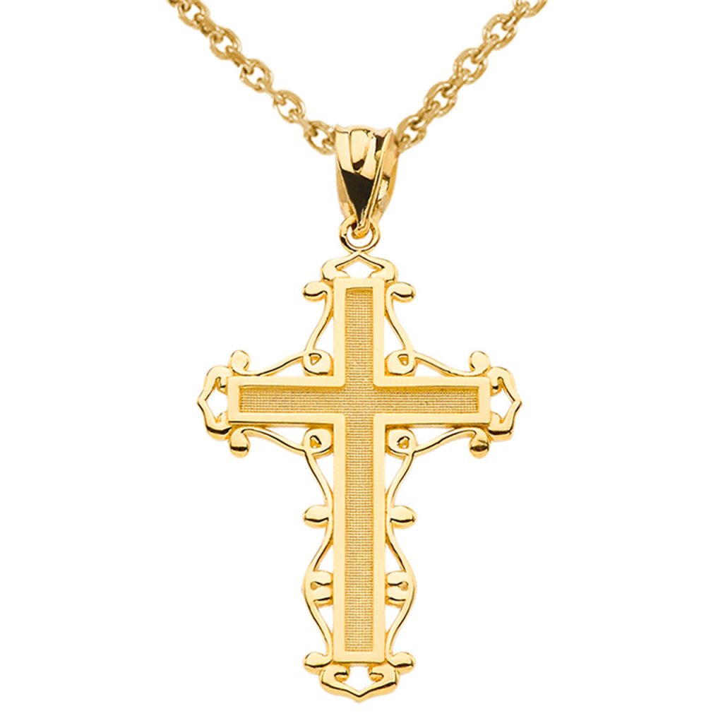 Catholic pendant