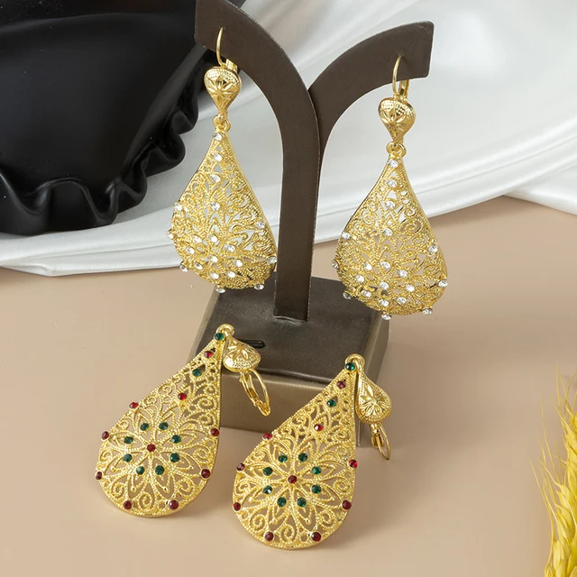 store earrings