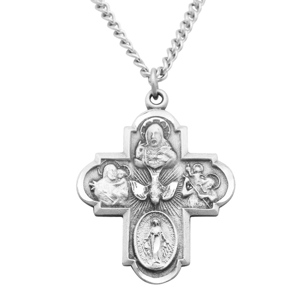 Catholic pendant