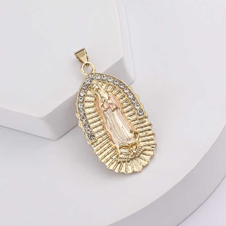 Catholic pendant