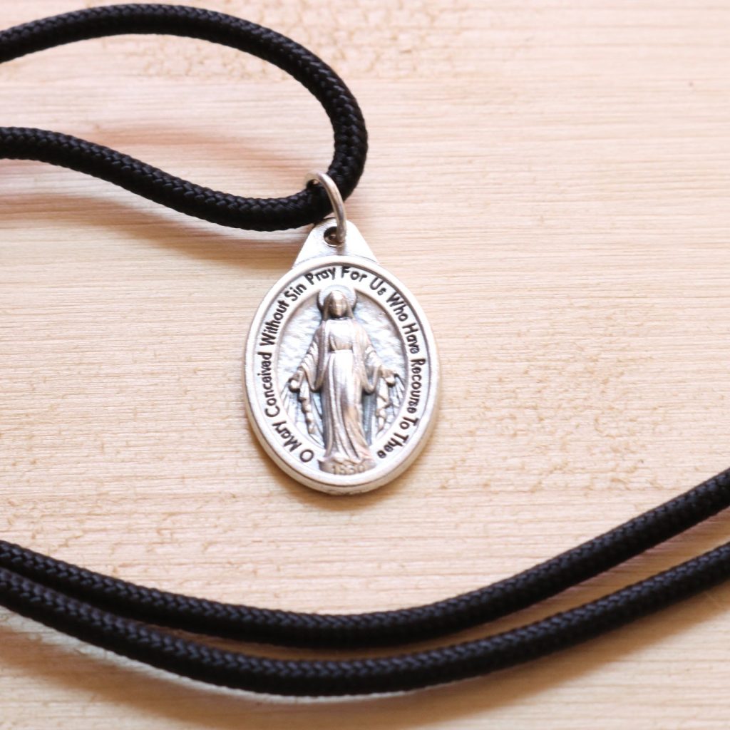 Catholic pendant