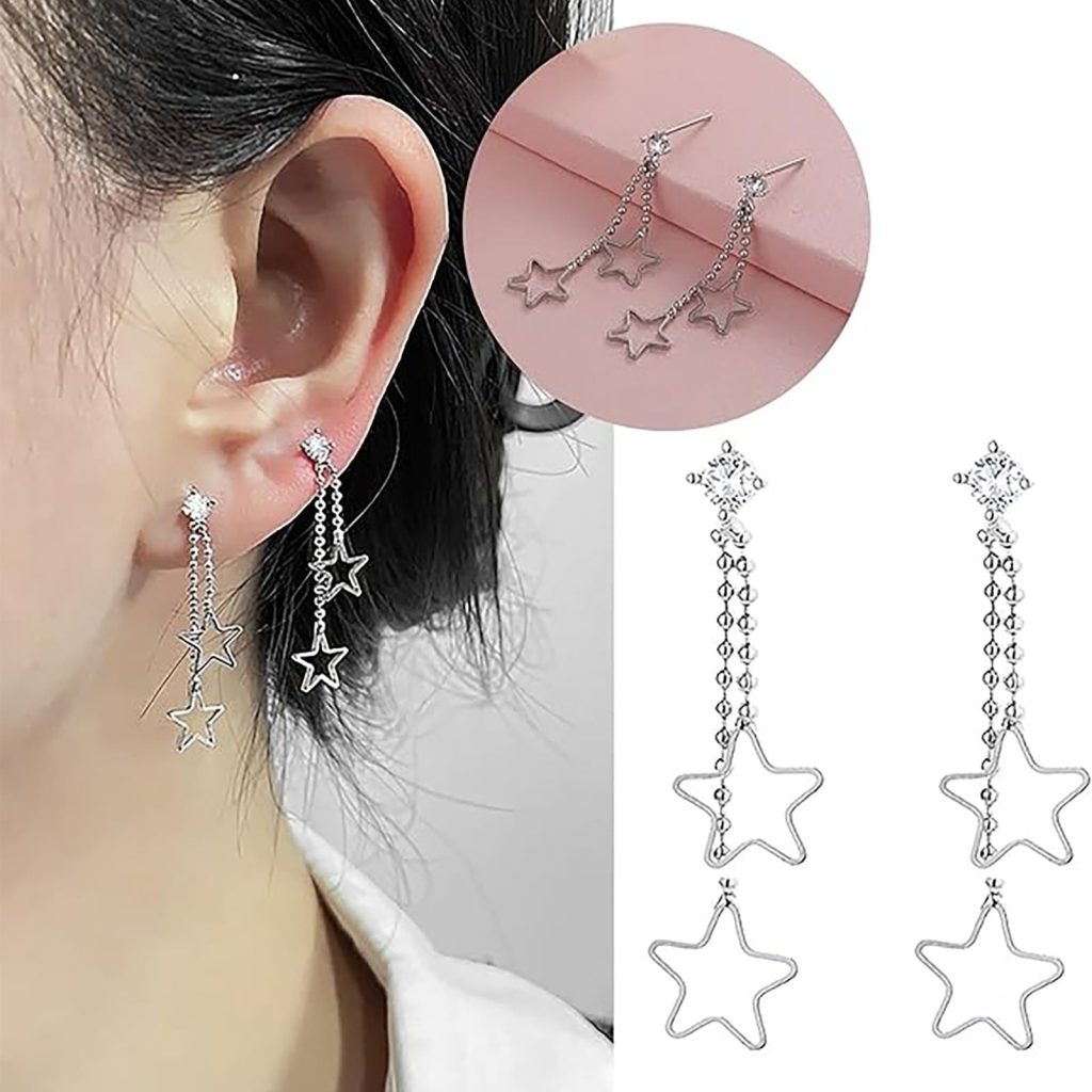 store earrings