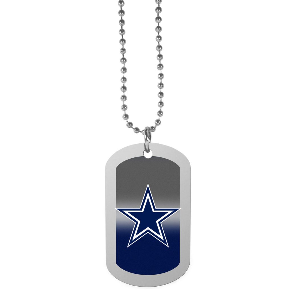Dallas cowboys pendant