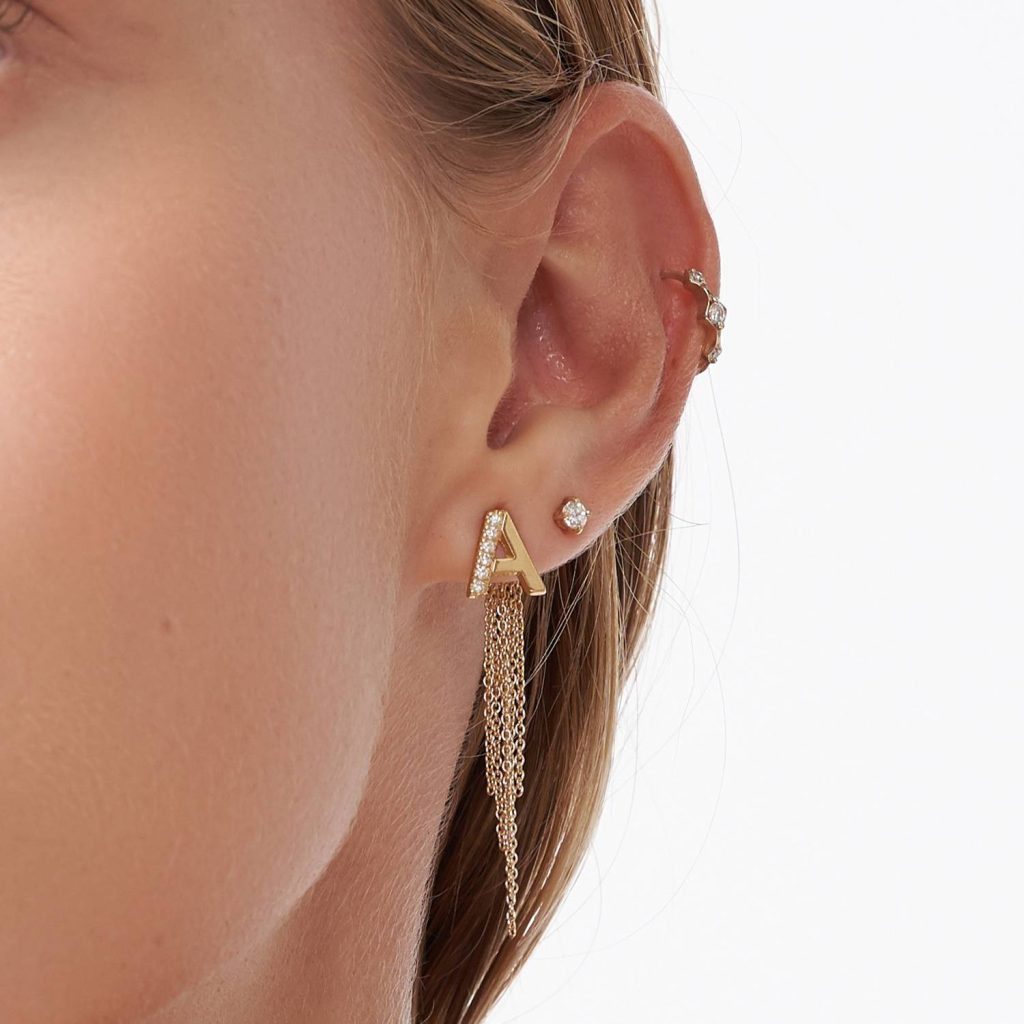 store earrings