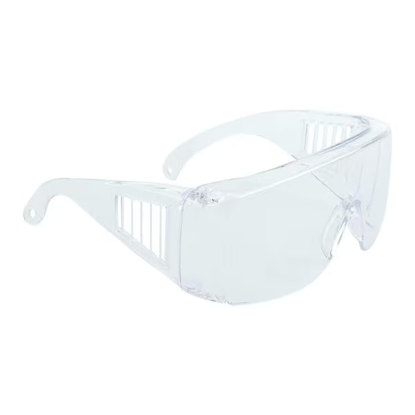 Protective eyewear for workers