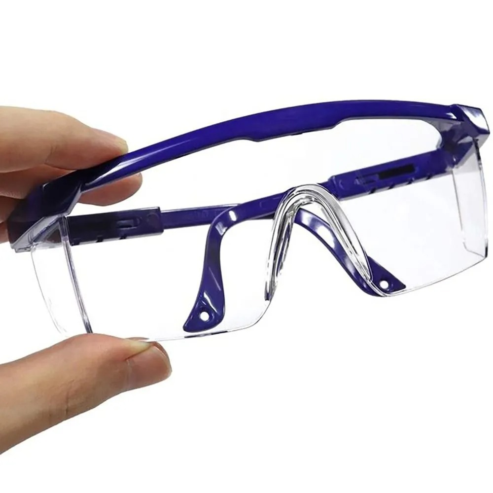 Protective eyewear for workers