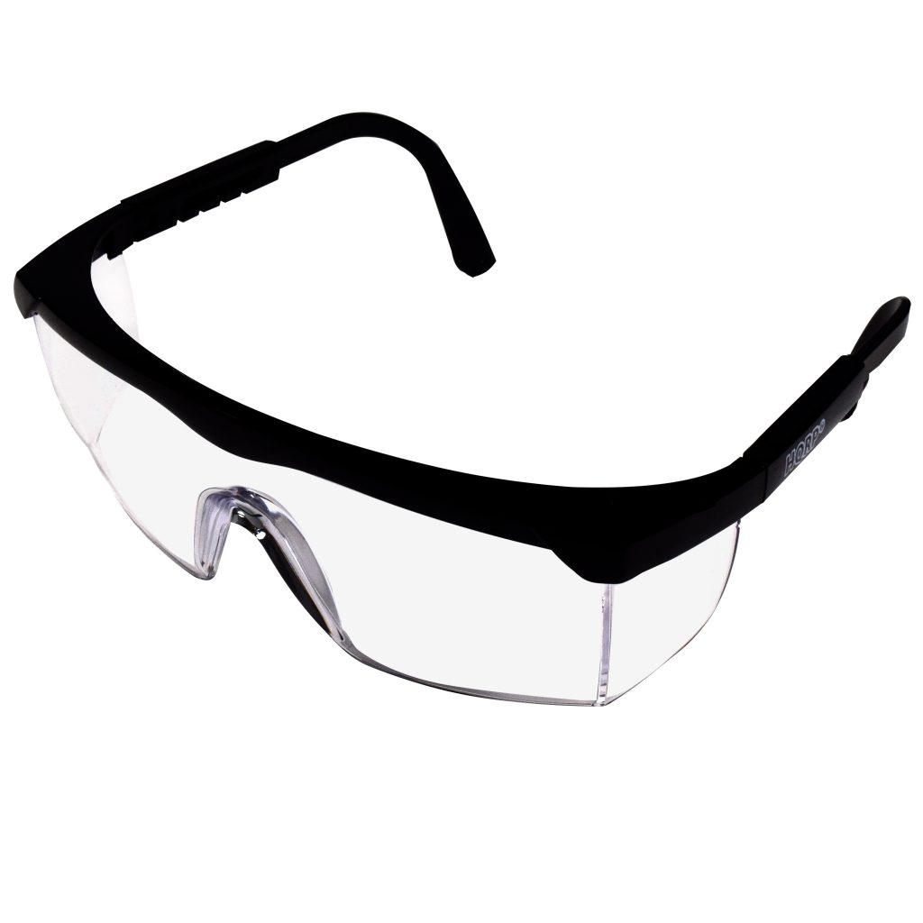 Protective eyewear for workers