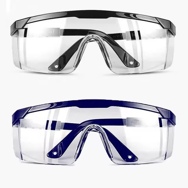 Protective eyewear for workers