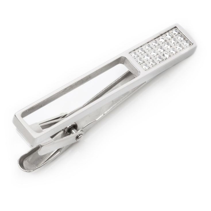 luxury tie clip