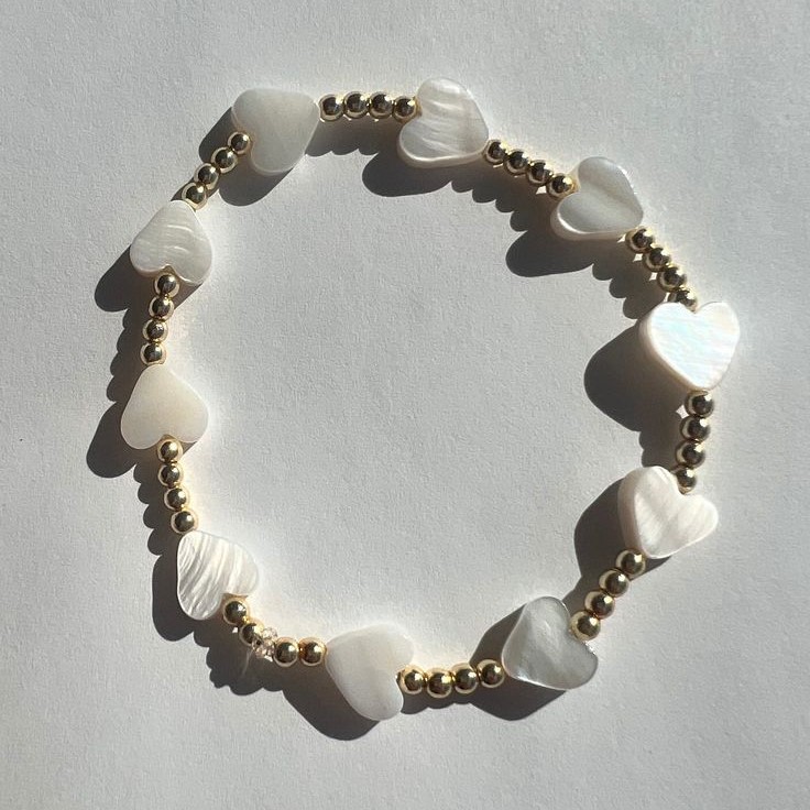 pearl shell accessory