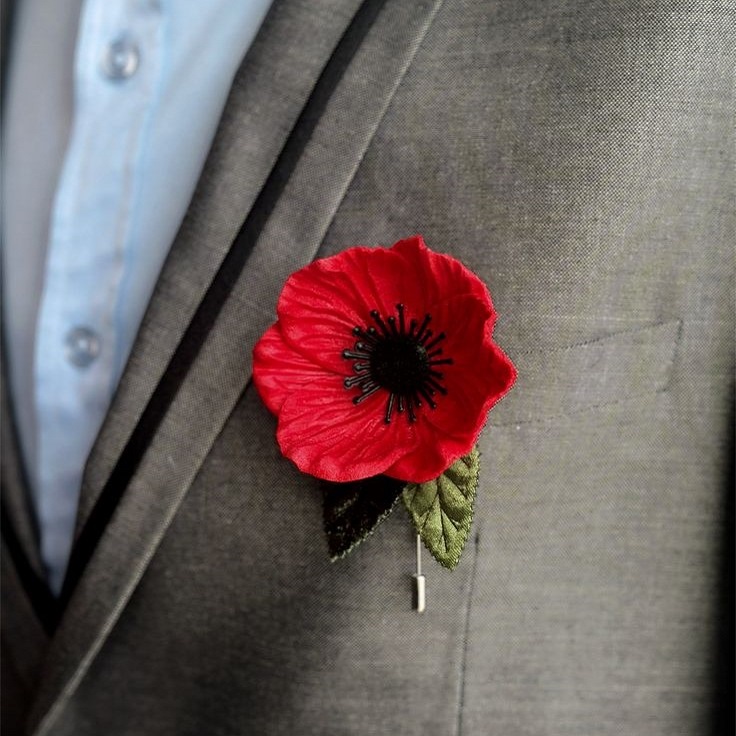 remembrance day emblem